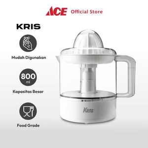 Ace - Kris 800 Ml Pemeras Juicer 30 Watt