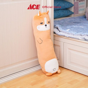 Ace - Ataru 68 Cm Guling Dog - Cokelat