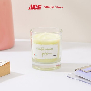 Ace - Ataru 60 Gr Mediterranean Pine Lilin Aromaterapi