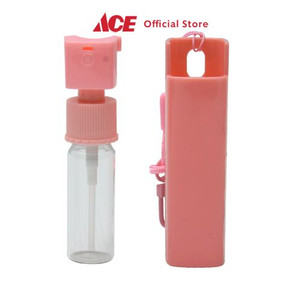 Ace - Ataru 10 Ml Botol Spray Square - Pink