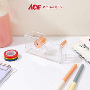 Ace - Ataru Tape Dispenser - Rose Gold