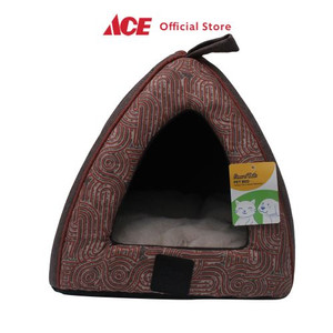 Ace - Paws N Tail Cave Tempat Tidur Hewan