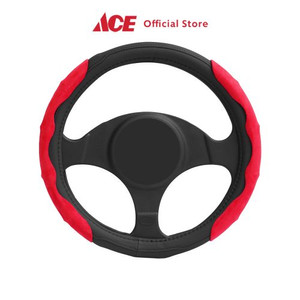 Ace - Otto Klasse Sarung Stir Mobil Suede