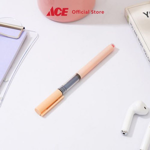 Ace - Ataru Pulpen Pink Rainbow Series