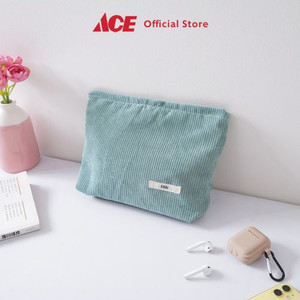 Ace - Ataru Pouch Corduroy - Hijau