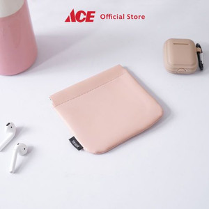 Ace - Ataru Ukuran S Pouch Pu Small - Pink