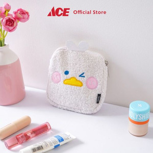 Ace - Ataru Pouch Duck - Putih