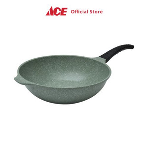 Ace - Kris 32 Cm Wajan - Hijau Olive