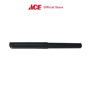 Ace - Masterspace Bracket Rak Lipat 28 Cm - Hitam