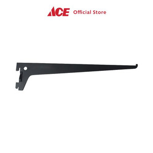 Ace - Masterspace Siku Rak Single 40 Cm - Hitam