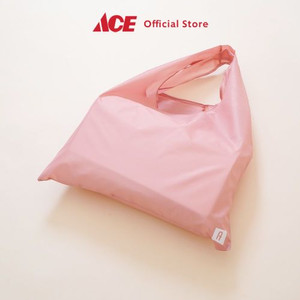 Ace - Ataru 54x42 Cm Tas Belanja Lipat - Pink Dusty