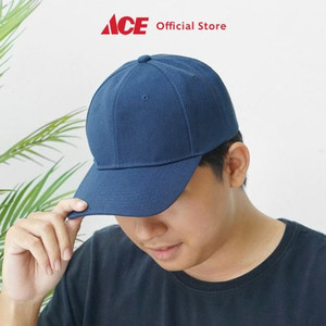 Ace - Ataru Topi Baseball - Biru