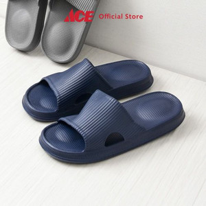 Ace - Ataru Ukuran 41 Sandal Rumah Karet - Biru