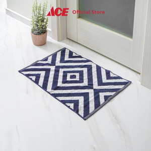 Ace - Ataru 40x60 Cm Keset Kamar Mandi Katun Jq - Putih