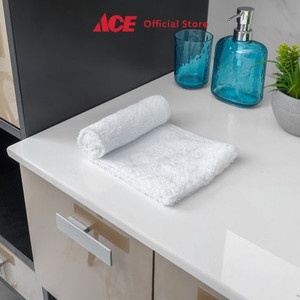 Ace - Ataru 30x70 Cm Handuk Tangan Katun - Putih