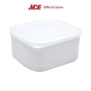 Ace - Ataru 700 Ml Crisper Wadah Makanan - Putih