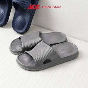 Ace - Ataru Ukuran 41 Sandal Rumah - Abu-Abu