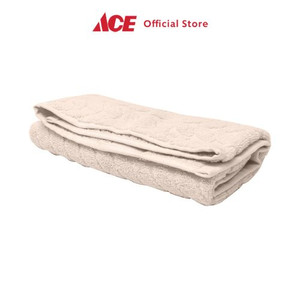 Ace - Forhom 70x140 Cm Kezia Handuk Mandi - Cokelat Muda