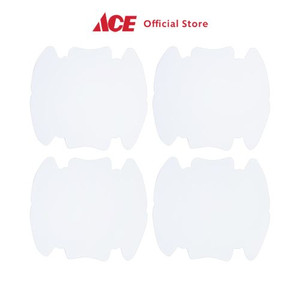 Ace - Otto Klasse 9.5x8.5x0.10 Cm Stiker Pelindung Pintu