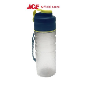 Ace - Komax 1 Ltr Botol Minum - Biru Navy