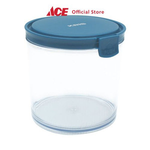 Ace - Kris 930 Ml Stoples Round - Biru