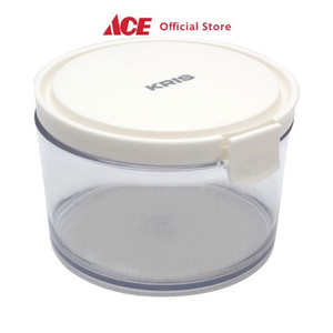 Ace - Kris 570 Ml Stoples Round - Putih