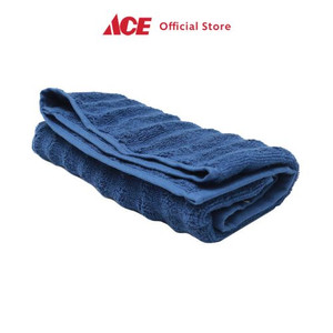 Ace - Forhom 50x100 Cm Kevin Handuk Travel - Biru Navy