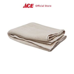 Ace - Forhom 50x100 Cm Kelly Handuk Mandi Travel - Krem Beige