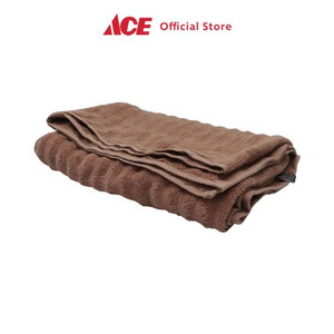 Ace - Forhom 35x70 Cm Kexie Handuk Sport - Cokelat Tua