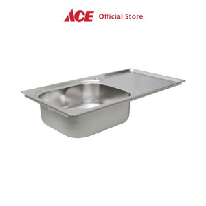 Ace - Fosa Tempat Cuci Piring Single Bowl Dengan Wing S79s