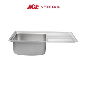 Ace - Acroz Tempat Cuci Piring Single Bowl Ss304 S78