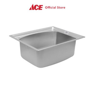 Ace - Acroz Tempat Cuci Piring Single Bowl Ss304 S50