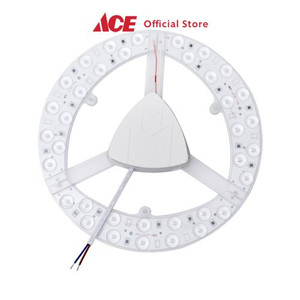 Ace - Krisbow Led Module Round 20 Watt 3000k - Warm White