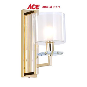 Ace - Eglare Nicole Lampu Dinging 1l E14 - French Gold