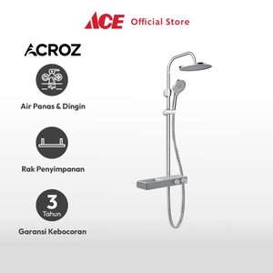 Ace - Acroz Set Shower Mandi T9902