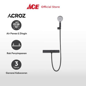 Ace - Acroz Set Keran Mixer Dengan Hand Shower H9901