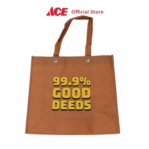 Ace - Passport Tas Belanja Good Deeds - Cokelat