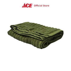 Ace - Forhom 50x100 Cm Kevin Handuk Travel - Hijau Olive