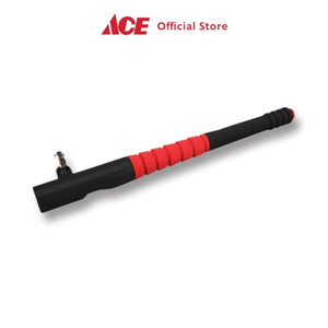 Ace - Otto Klasse Kunci Stir Mobil Baseball Okl6086 - Hitam/Merah