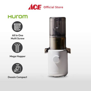 Ace - Hurom Slow Juicer H310a-Bec04wh - Putih