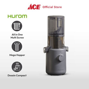 Ace - Hurom Slow Juicer H310a - Charcoal