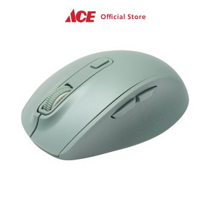 Ace - Ataru Mouse Wireless M30 - Hijau Dusty