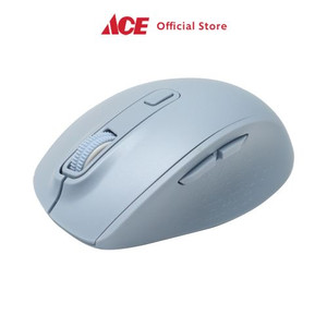 Ace - Ataru Mouse Wireless M30 - Biru Dusty