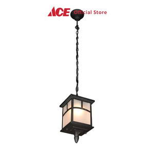 Ace - Eglare Fuji Lampu Gantung Hias - Hitam