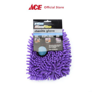 Ace - Proclean Chenille Sarung Tangan Pembersih - Ungu