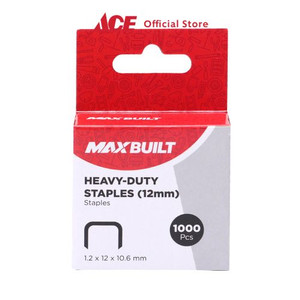 Ace - Maxb Isi Ulang Staples 12 Mm