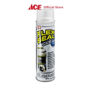 Ace - Flexy Seal Cat Semprot 396 Gr - Transparan