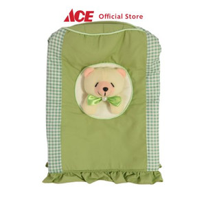 Ace - Arthome Sarung Dispenser Bear Checker - Hijau