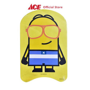 Ace - Papan Renang Minion 45x29x2.8 Cm - Kuning