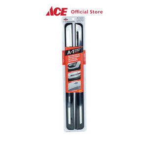 Ace - Autozone Pelindung Bumper Mobil A-1 - Hitam